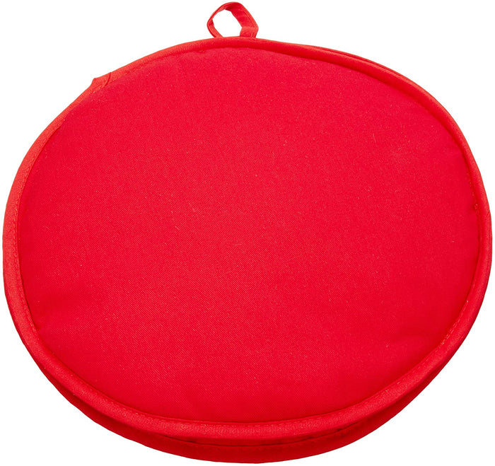 Fox Run Cotton Tortilla Warmer 11 Inch, Red