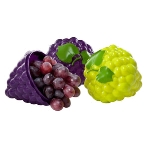 Hutzler Grapes-to-Go Snack Container