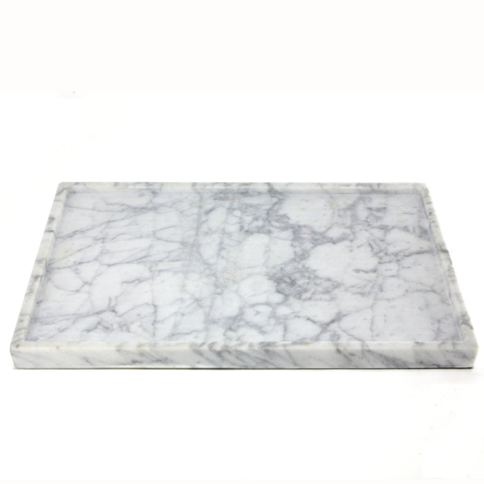 Natural Living Marble Tray