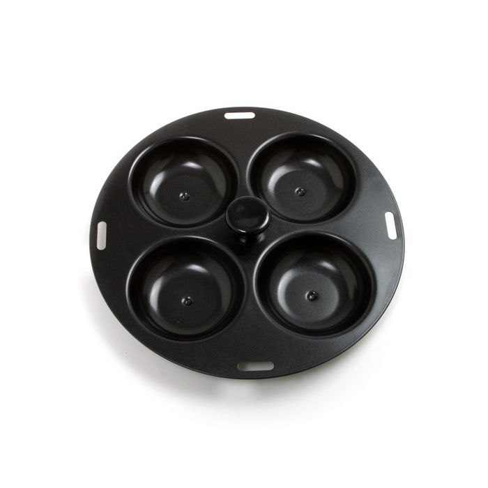 Norpro Nonstick 4 Egg Poacher