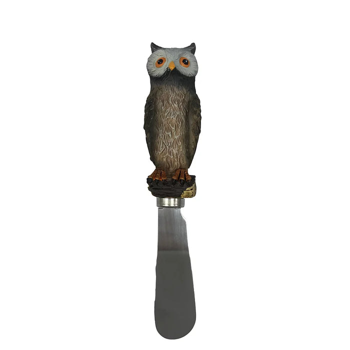Out of the Woods Spreader, Brown Owl