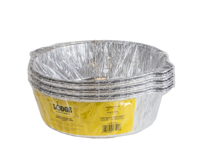 Lodge Cast Iron Dutch Oven Liner Foil (12pk)