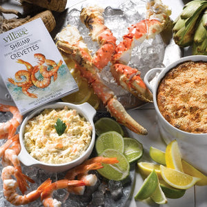 Gourmet Village Baked Crab Dip Mix