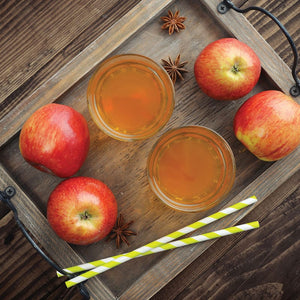 Gourmet Village Drink Mix, Spiced Apple Cider