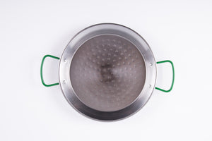 Belseher Paella Pan Polished Steel 30cm | 12 Inch