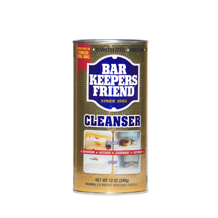Bar Keepers Friend Cleaner