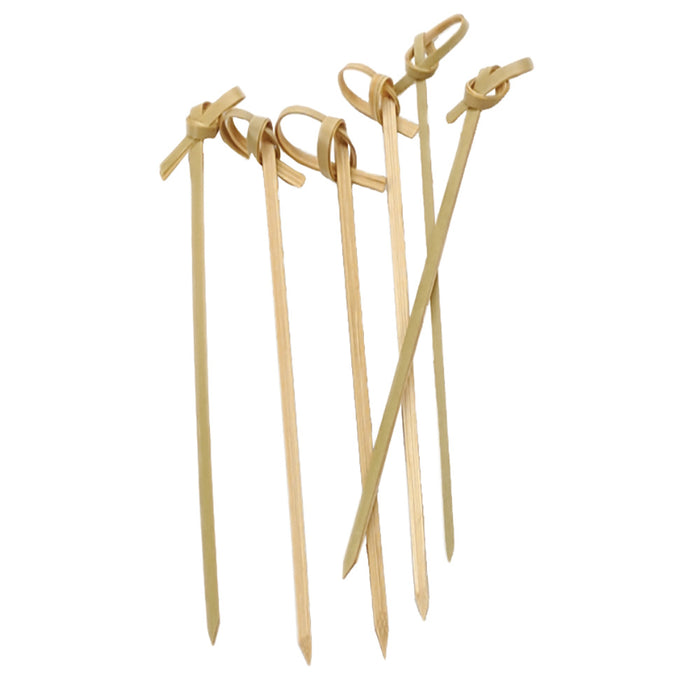 Endurance® Bamboo Knot Picks 4.5 Inch (50 pk)