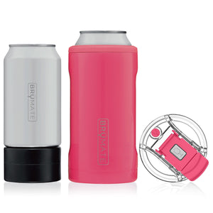 BruMate Hopsulator Trio, Neon Pink