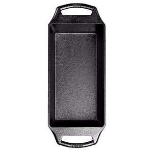 Lodge Cast Iron Seasoned Loaf Pan 8.5 x 4.5 Inch