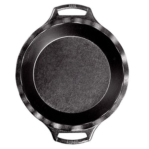 Lodge Cast Iron Seasoned Pie Pan 9 Inch