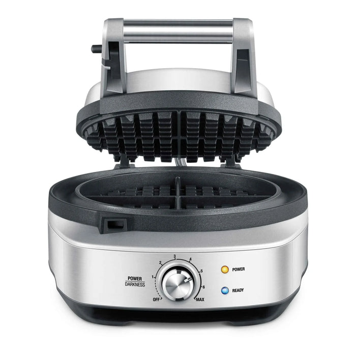Breville the No-Mess Waffle Maker