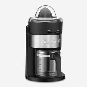 Cuisinart Citrus Juicer with Glass Carafe