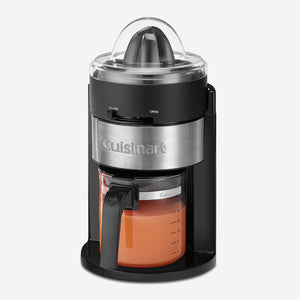 Cuisinart Citrus Juicer with Glass Carafe