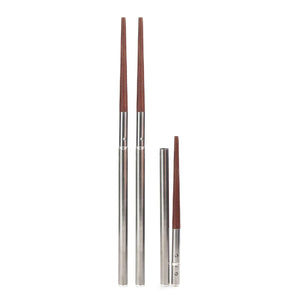 Kikkerland Stainless Steel Travel Chopsticks Set