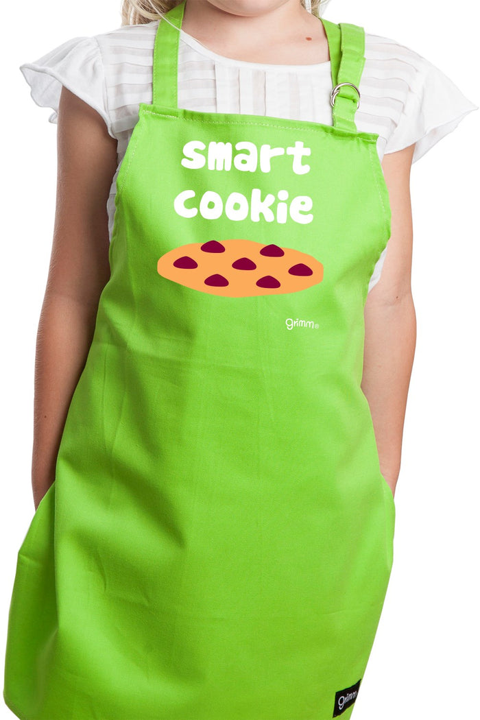 Grimm Apron Kids, Smart Cookie