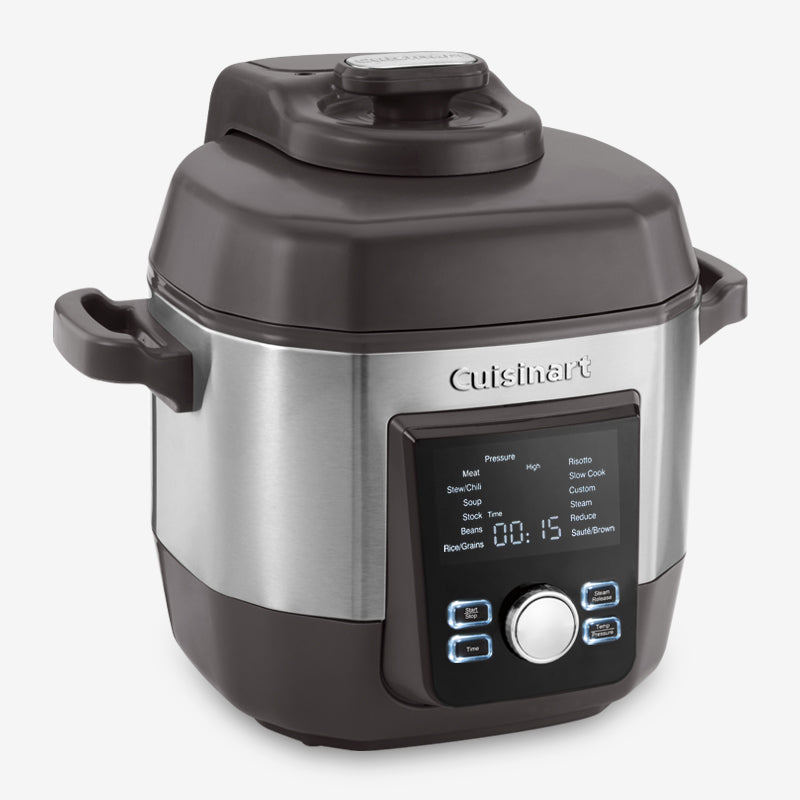 Cuisinart High-Pressure Multi-Cooker L – Kitchen Boutique Canada