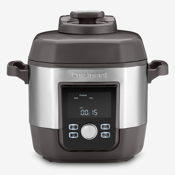 Cuisinart High-Pressure Multi-Cooker 5.7 L