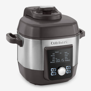 Cuisinart High-Pressure Multi-Cooker 5.7 L