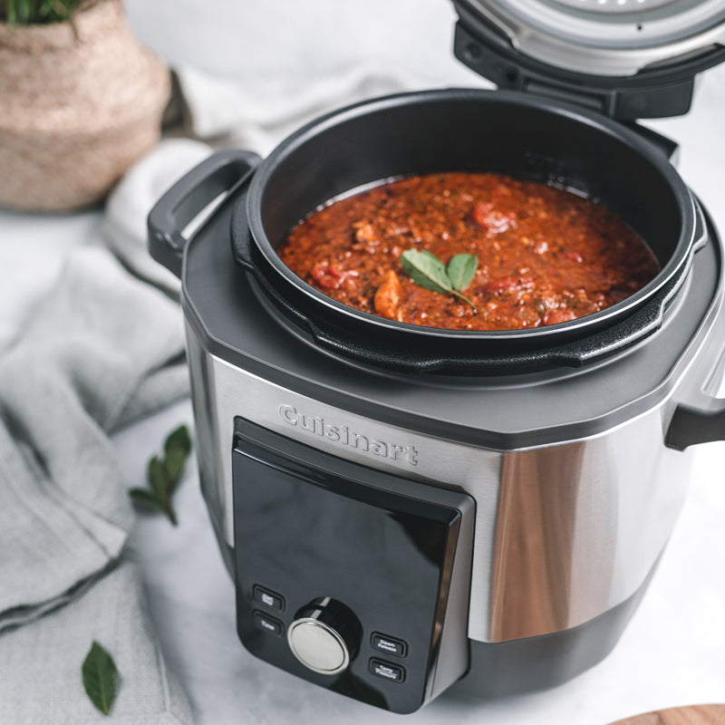 Cuisinart High-Pressure Multi-Cooker L – Kitchen Boutique Canada