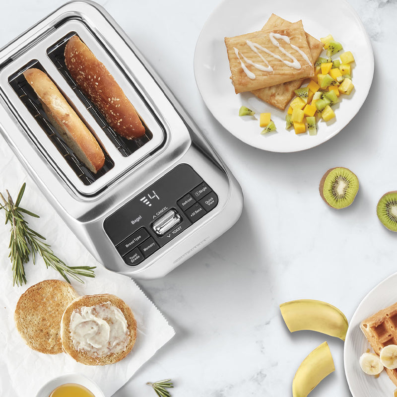 Cuisinart 2-Slice Motorized Toaster – Kitchen Boutique Canada
