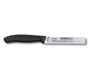 Victorinox Swiss Classic Paring Knife 4 Inch, Black