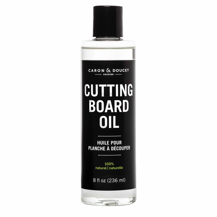 Caron & Doucet Cutting Board Conditioning Oil 8oz