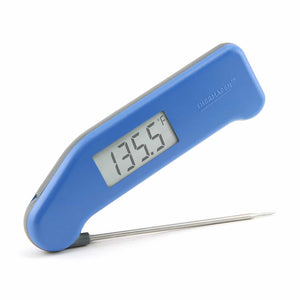 ThermoWorks Classic Super-Fast® Thermapen® Thermometer, Blue
