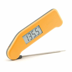 ThermoWorks Classic Super-Fast® Thermapen® Thermometer, Yellow