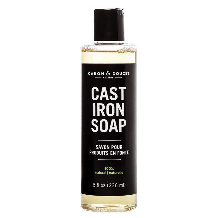 Caron & Doucet Cast Iron Cleaning Soap 8oz