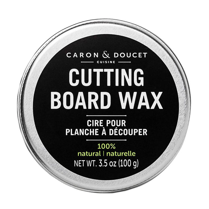 Caron & Doucet Cutting Board Wax Finish 100g