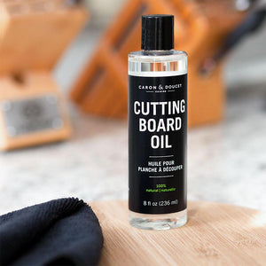 Caron & Doucet Cutting Board Conditioning Oil 8oz