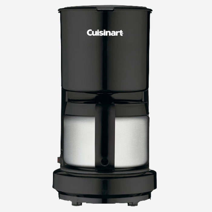 Cuisinart Coffee Maker 4-Cup, Black