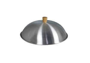 Dexam Wok Lid for 30cm | 13 Inch Aluminum