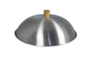 Dexam Wok Lid for 34cm | 14 Inch Aluminum