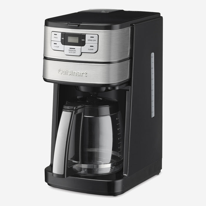 Cuisinart Automatic Grind & Brew Coffeemaker 12-Cup