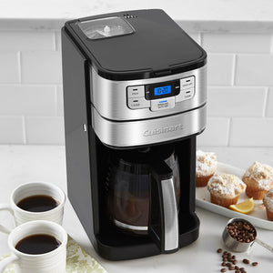Cuisinart Automatic Grind & Brew Coffeemaker 12-Cup