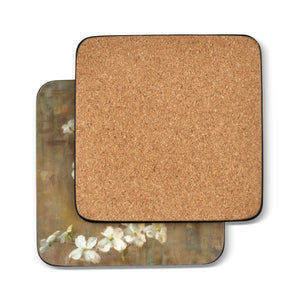 Pimpernel Dogwood in Spring Coasters Set of 6