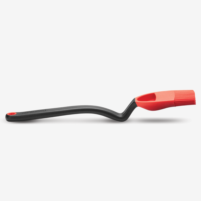 Dreamfarm Basting Brush 'Brizzle', Red