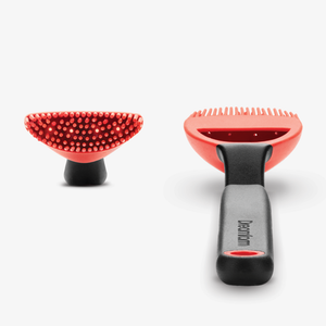 Dreamfarm Basting Brush 'Brizzle', Red