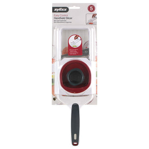 Zyliss Easy Control Handheld Slicer/Mandoline