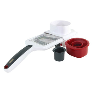 Zyliss Easy Control Handheld Slicer/Mandoline