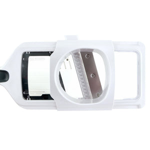 Zyliss Easy Control Handheld Slicer/Mandoline