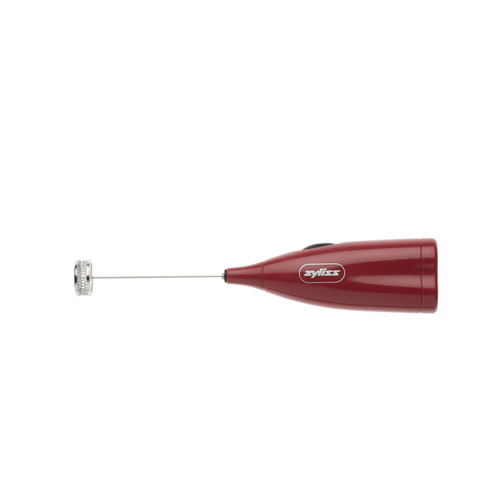Zyliss Milk Frother, Red