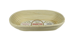 Banneton Proofing Basket Loaf 1 kg | 2.2 lb