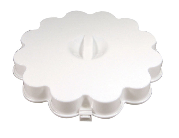 Port-Style Egg Tray with Lid