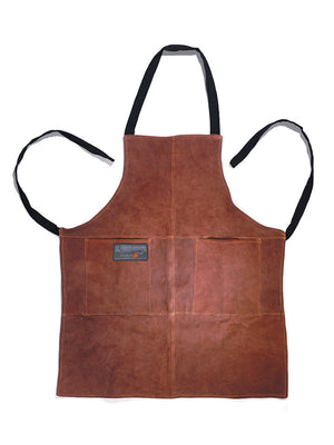 Outset Apron Adult Grilling, Leather