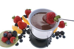 Swissmar Kindle Chocolate Fondue Set