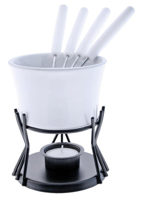 Swissmar Kindle Chocolate Fondue Set