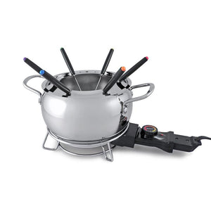 Swissmar Mont Brule Electric Fondue Set