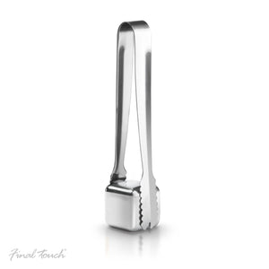 Final Touch Stainless Steel Chilling Cubes, 1-Inch